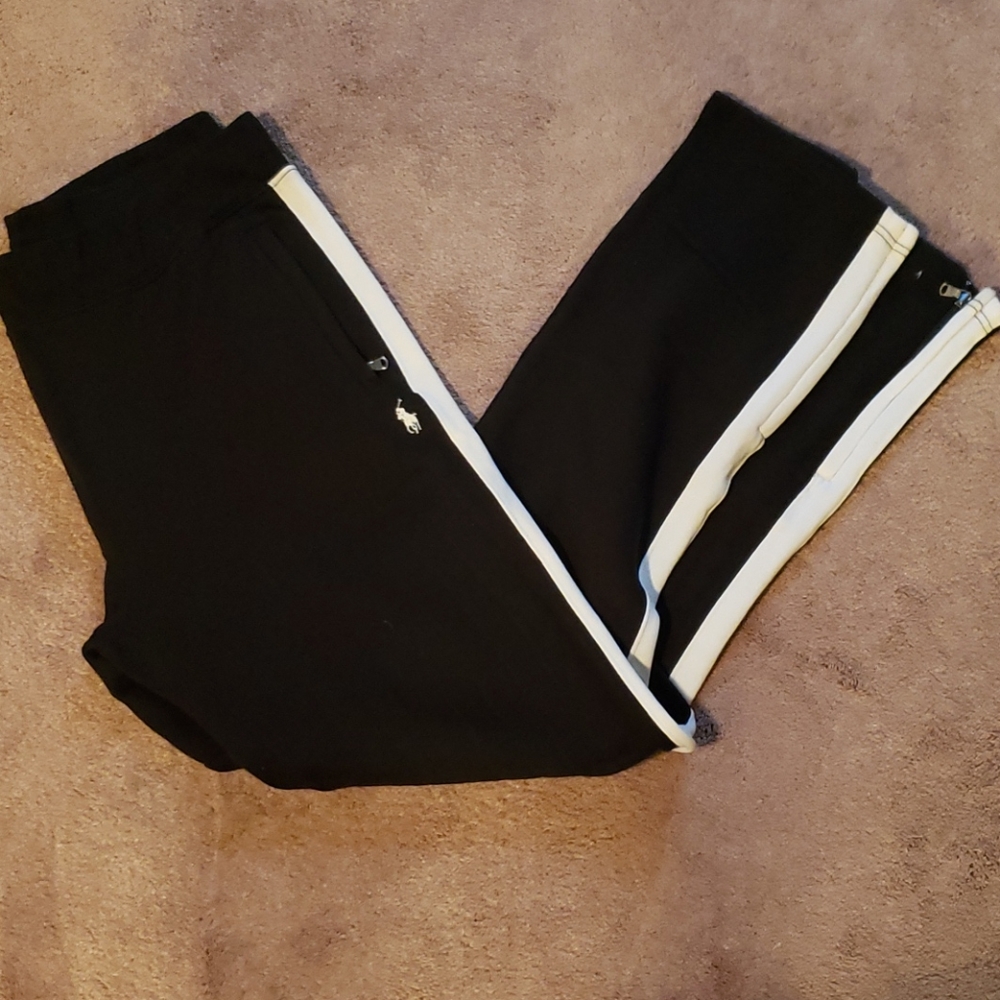 Ralph Lauren sweatsuit pants
